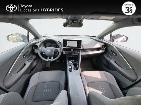 Voitures D'occasion À Ploërmel | Toyota C-Hr 1.8 Hybride 140Ch Design My25