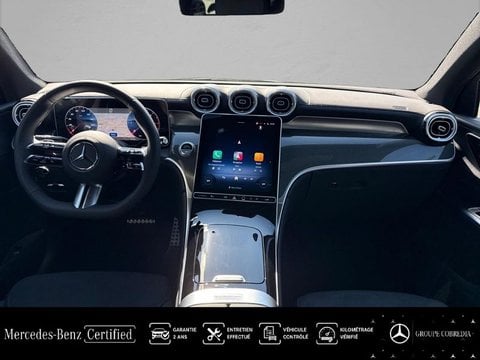 Voitures D'occasion À Brest | Mercedes-Benz Glc Coupé 220 D 197Ch Amg Line 4Matic 9G-Tronic