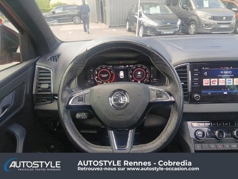 Voitures D'occasion À La Mézière | Škoda Karoq 1.5 Tsi Act 150Ch Sportline Dsg Euro6D-T