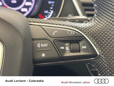 Voitures D'occasion À Lanester | Audi Q5 35 Tdi 163Ch S Line Quattro S Tronic 7