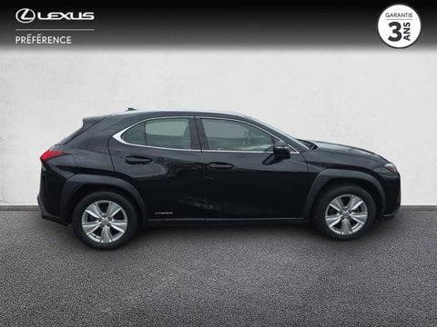 Voitures D'occasion À Vannes | Lexus Ux 250H 2Wd Pack Confort Business + Stage Hybrid Academy My22