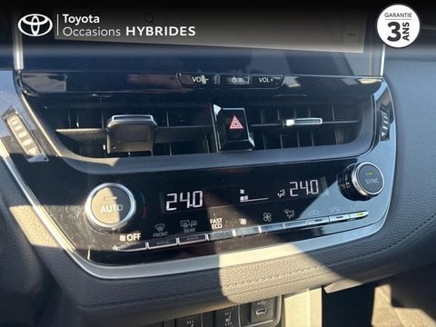 Voitures D'occasion À Pluneret | Toyota Corolla Cross 1.8 Hybrid 140Hp Style Comfort Urban