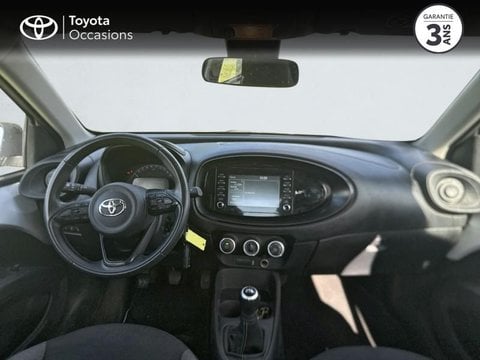 Voitures D'occasion À Saint-Martin-Des-Champs | Toyota Aygo X 1.0 Vvt-I 72Ch Dynamic My23