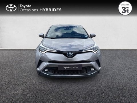 Voitures D'occasion À Lannion | Toyota C-Hr 122H Distinctive 2Wd E-Cvt