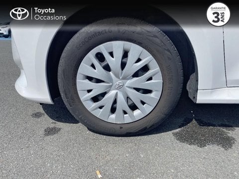 Voitures D'occasion À Vannes | Toyota Yaris 70 Vvt-I Dynamic 5P My22