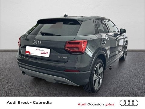 Voitures D'occasion À Brest | Audi Q2 30 Tdi 116Ch Sport S Tronic 7 Euro6D-T