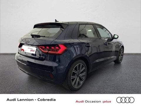 Voitures D'occasion À Lannion | Audi A1 Sportback 25 Tfsi 95Ch Design S Tronic 7