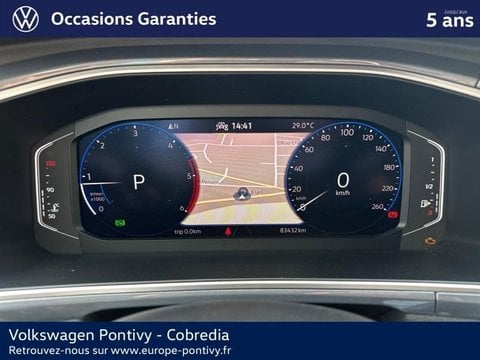 Voitures D'occasion À Pontivy | Volkswagen T-Roc 2.0 Tdi 150Ch Style Dsg7