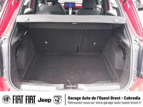 Voitures D'occasion À Brest | Fiat 600 E 156Ch 54Kwh Red