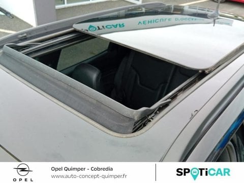 Voitures D'occasion À Quimper | Jeep Compass 1.3 Turbo T4 240Ch Phev 4Xe S At6 Eawd