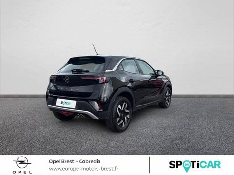 Voitures D'occasion À Brest | Opel Mokka 1.2 Turbo 130Ch Elegance