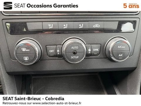 Voitures D'occasion À Saint-Brieuc | Seat Leon 1.0 Tsi 115Ch Style