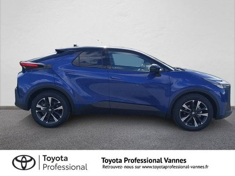 Voitures D'occasion À Vannes | Toyota C-Hr 1.8 Hybride 140Ch Graphic My26