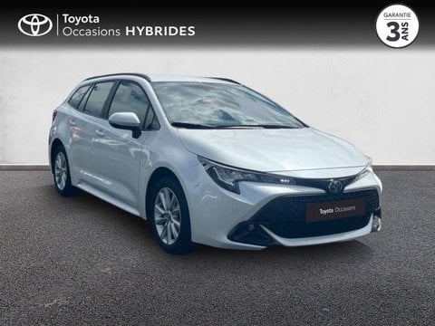 Voitures D'occasion À Plérin | Toyota Corolla Touring Spt 1.8 140Ch Dynamic My24