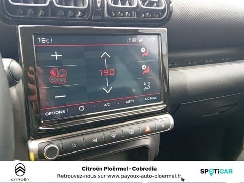 Voitures D'occasion À Ploërmel | Citroën C3 Aircross Puretech 110Ch S&S C-Series