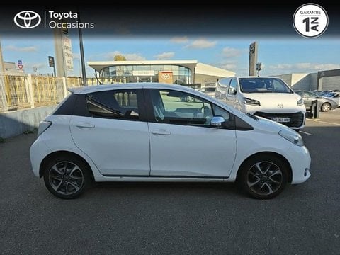 Voitures D'occasion À Brest | Toyota Yaris 100 Vvt-I Design 5P