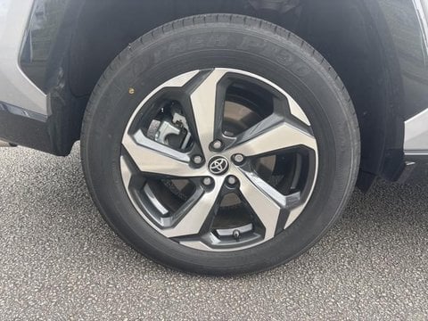 Voitures D'occasion À Lanester | Toyota Rav4 2.5 Hybride Rechargeable 306Ch Design Business Awd-...