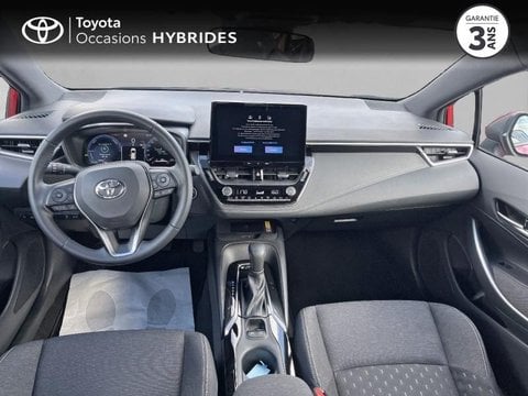 Voitures D'occasion À Plérin | Toyota Corolla Touring Spt 1.8 140Ch Dynamic My24