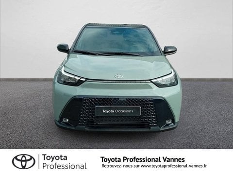 Voitures D'occasion À Vannes | Toyota Aygo X 116H Graphic
