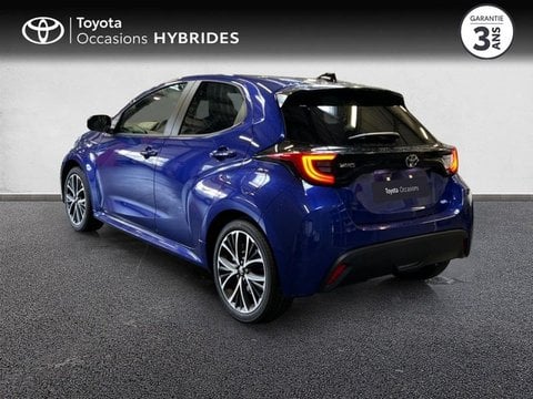 Voitures D'occasion À Belz | Toyota Yaris 116H Design 5P My26