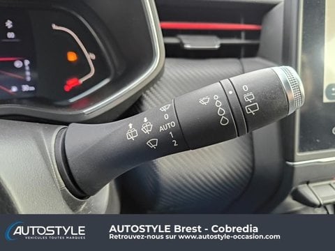 Voitures D'occasion À Brest | Renault Clio 1.3 Tce 130Ch Fap Rs Line Edc