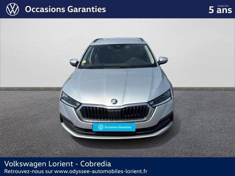 Voitures D'occasion À Lanester | Škoda Octavia Combi 2.0 Tdi 116Ch Business Dsg7 Euro6D-Ap