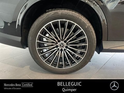 Voitures D'occasion À Quimper | Mercedes-Benz Glc Coupé 300 E Hybrid 204+136Ch Amg Line + 4Mati...