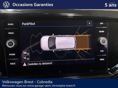 Voitures D'occasion À Brest | Volkswagen T-Cross 1.0 Tsi 115Ch Lounge Dsg7