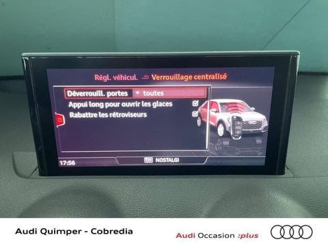 Voitures D'occasion À Quimper | Audi Q2 30 Tfsi 110Ch Design
