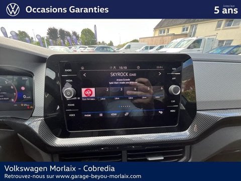 Voitures D'occasion À Morlaix | Volkswagen T-Cross 1.0 Tsi 116Ch Vw Edition