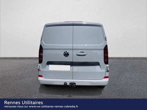 Voitures D'occasion À Cesson-Sévigné | Volkswagen Transporter Procab L1 2.0 Tdi 150Ch Business