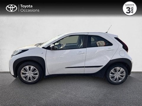 Voitures D'occasion À Concarneau | Toyota Aygo X 1.0 Vvt-I 72Ch Dynamic My23