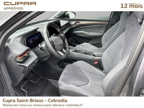 Voitures D'occasion À Saint-Brieuc | Cupra Raval 211Ch 51,5Kwh Dynamic Plus