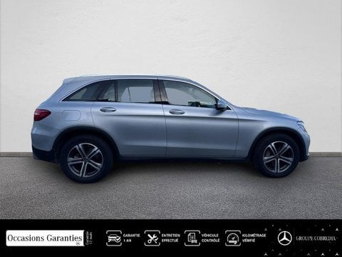 Voitures D'occasion À Saint-Brieuc | Mercedes-Benz Glc 250 D 204Ch Executive 4Matic 9G-Tronic