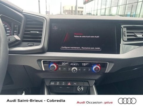 Voitures D'occasion À Saint-Brieuc | Audi A1 Allstreet 35 Tfsi 150Ch Design Luxe S Tronic 7