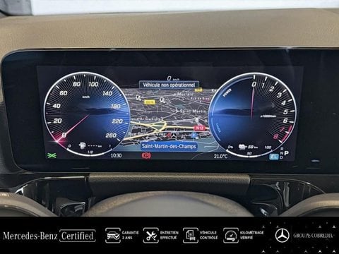 Voitures D'occasion À Saint-Martin-Des-Champs | Mercedes-Benz Gla 250 E Hybrid Eq 218Ch Amg Line...