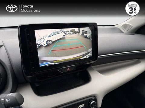 Voitures D'occasion À Vannes | Toyota Yaris 116H Iconic 5P My22