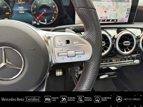 Voitures D'occasion À Brest | Mercedes-Benz Classe A 200 163Ch Amg Line 7G-Dct