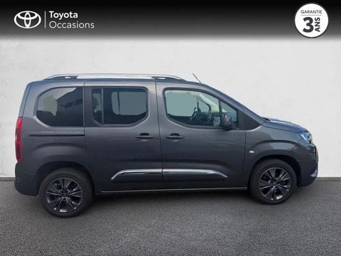 Voitures D'occasion À Vannes | Toyota Proace City Verso Medium 1.5 130 D-4D Design Rc21
