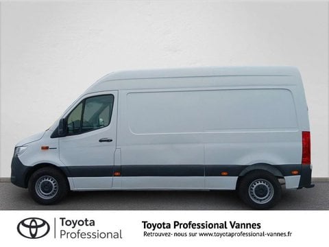 Voitures D'occasion À Vannes | Mercedes-Benz Sprinter Fg 312 E 39 3T5 3 Batteries
