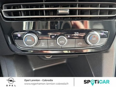 Voitures D'occasion À Yffiniac | Opel Mokka 1.2 Turbo 130Ch Ultimate Bva8