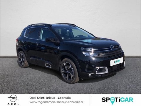 Voitures D'occasion À Yffiniac | Citroën C5 Aircross Bluehdi 130Ch S&S Shine E6.D