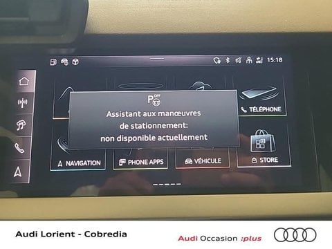 Voitures D'occasion À Lanester | Audi A3 Allstreet 35 Tdi 150Ch Avus S Tronic 7