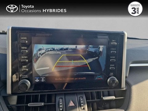 Voitures D'occasion À Brest | Toyota Rav4 Hybride 218Ch Dynamic 2Wd My20