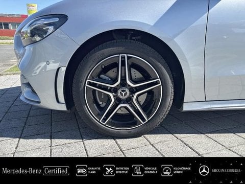 Voitures D'occasion À Saint-Brieuc | Mercedes-Benz Classe B 250 E Hybrid Eq 163+109Ch Amg Line 8...
