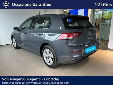 Voitures D'occasion À Guingamp | Volkswagen Golf 2.0 Tdi Scr 115Ch Life Business Dsg7