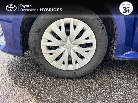 Voitures D'occasion À Quimper | Toyota Yaris 116H Dynamic 5P Mc24