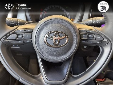 Voitures D'occasion À Plérin | Toyota Aygo X 1.0 Vvt-I 72Ch Jbl Edition S-Cvt My24