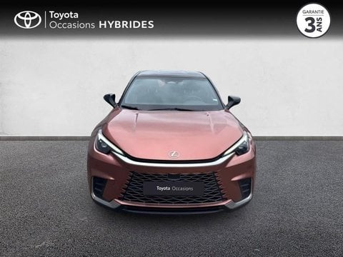 Voitures D'occasion À Brest | Lexus Lbx 1.5 136Ch Emotion 2Wd