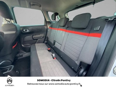 Voitures D'occasion À Saint-Thuriau | Citroën C3 Aircross Puretech 110Ch S&S Shine E6.D-Temp